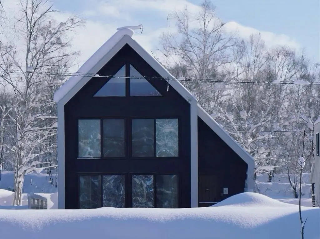 Willa Niseko White Villas1