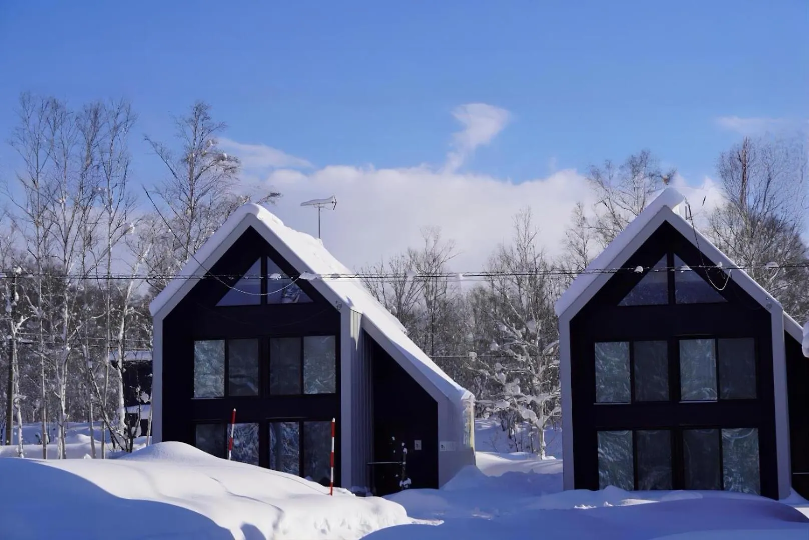 Willa Niseko White Villas1
