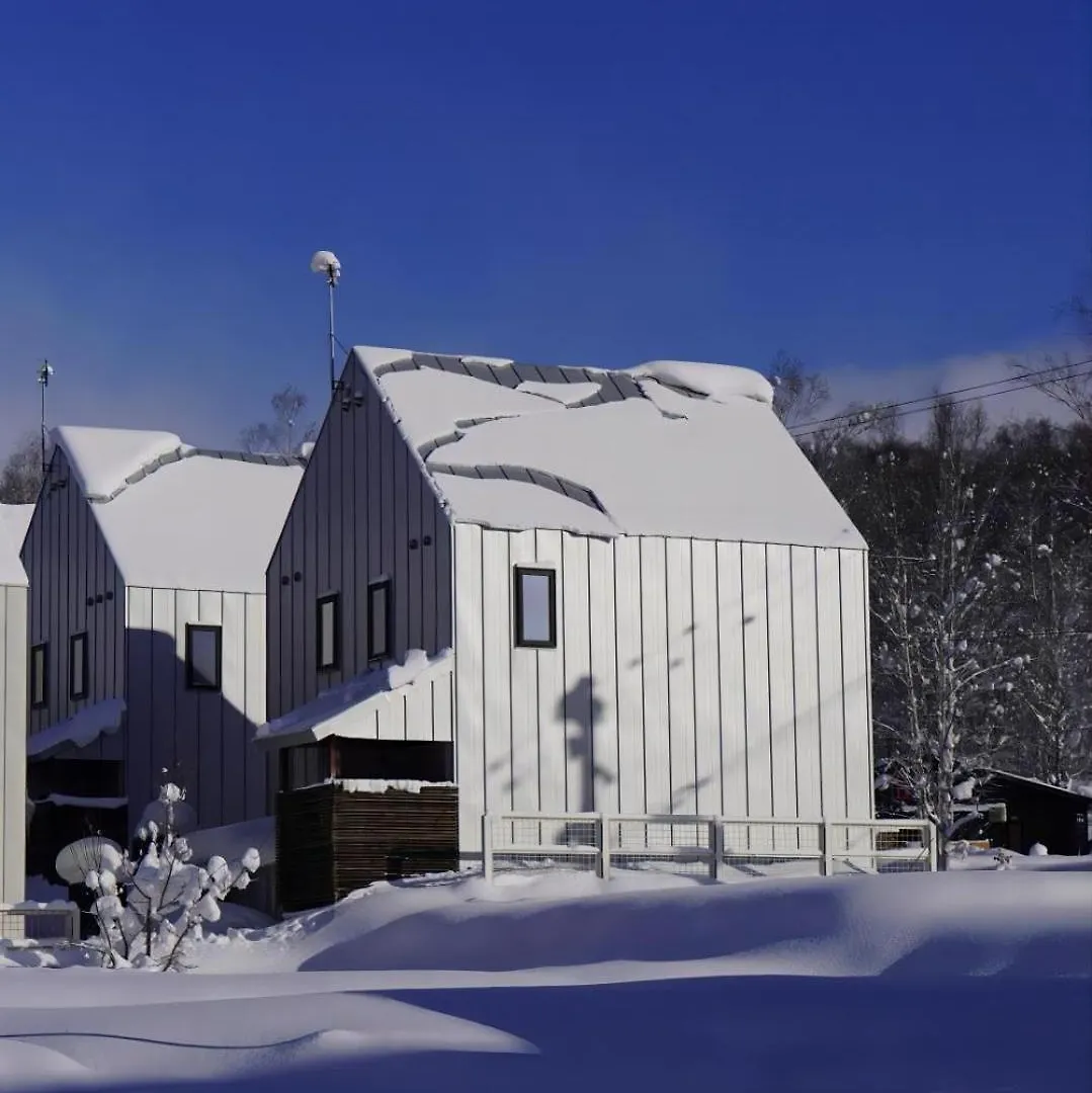 Willa Niseko White Villas1 Japonia