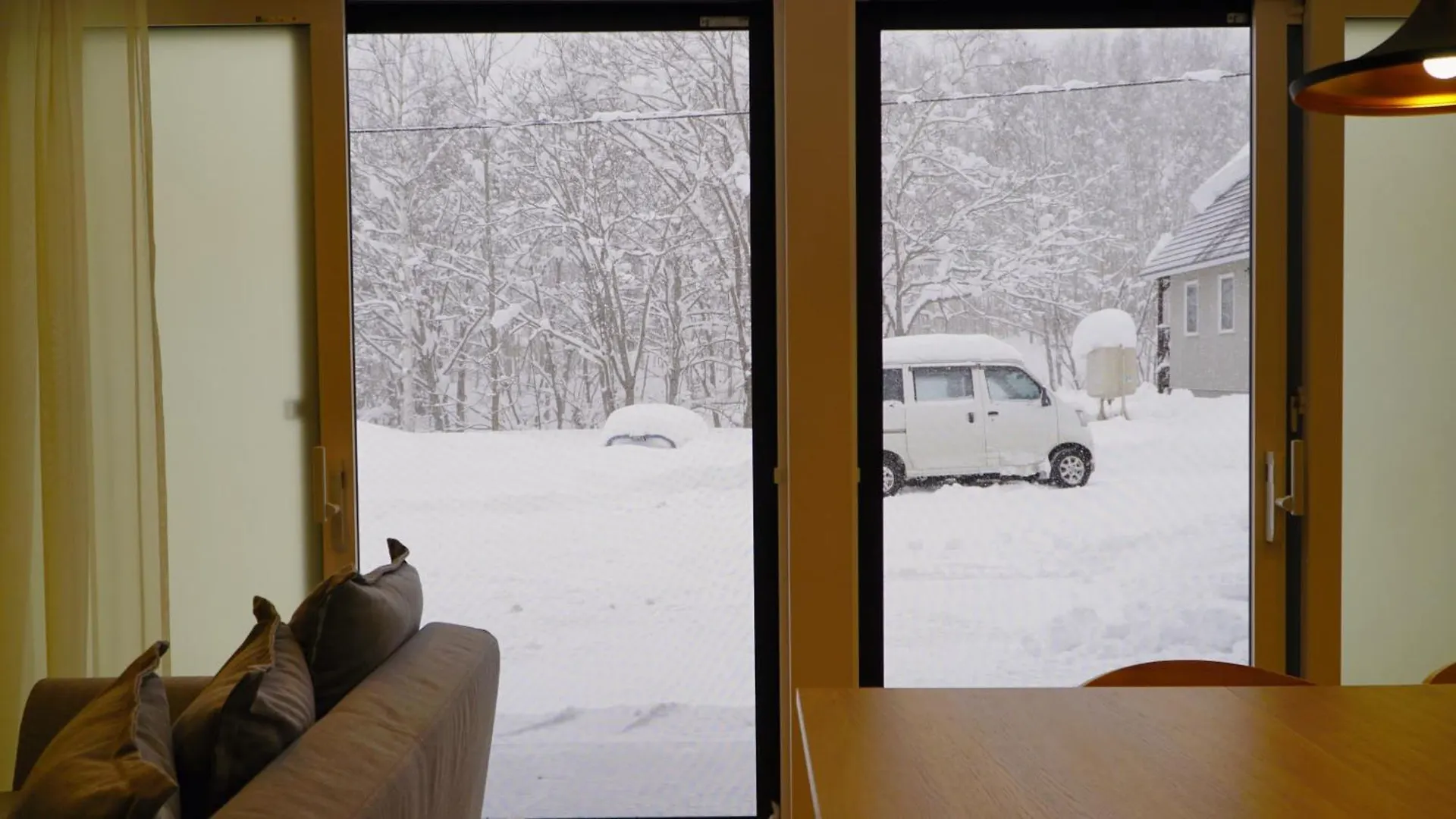 Niseko White Villas1 Willa