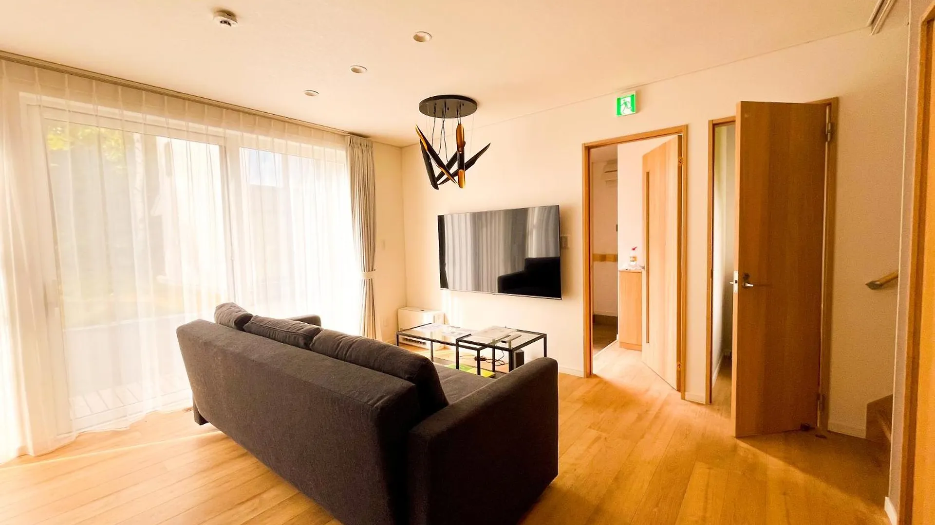 Niseko White Villas1 Willa