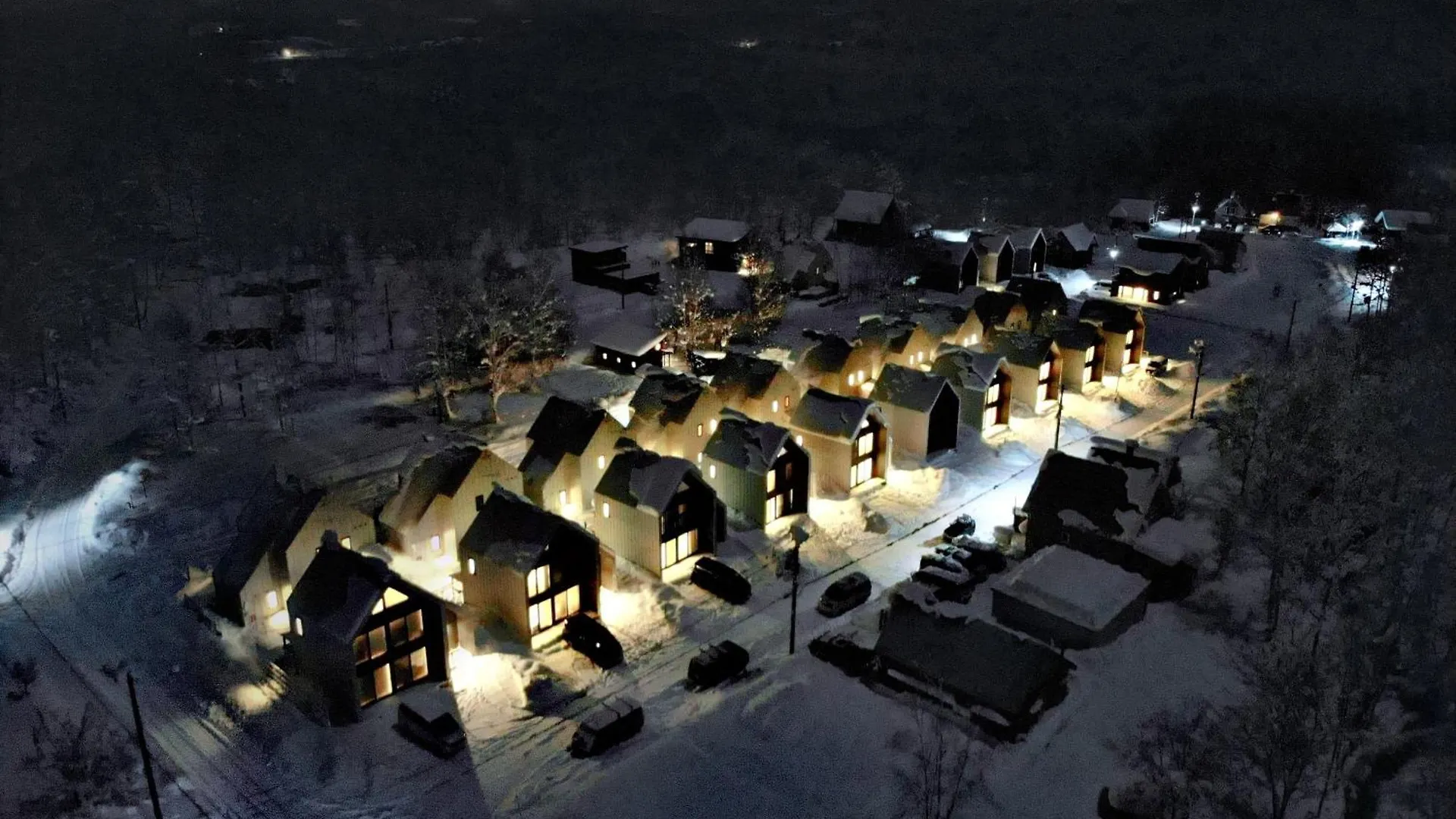 Niseko White Villas1