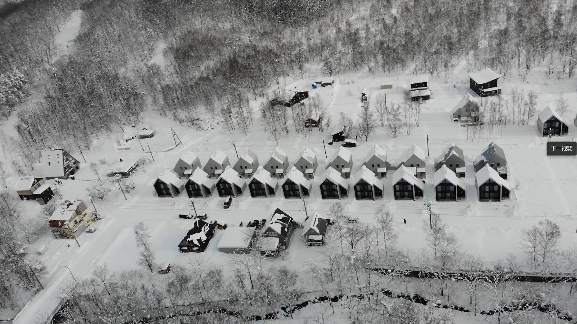 Niseko White Villas1 0*,  اليابان