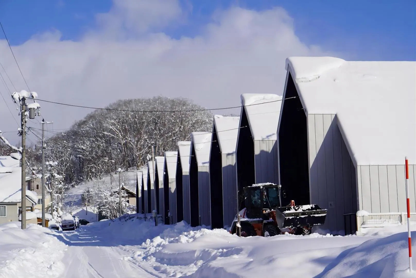 Niseko White Villas1 فيلة