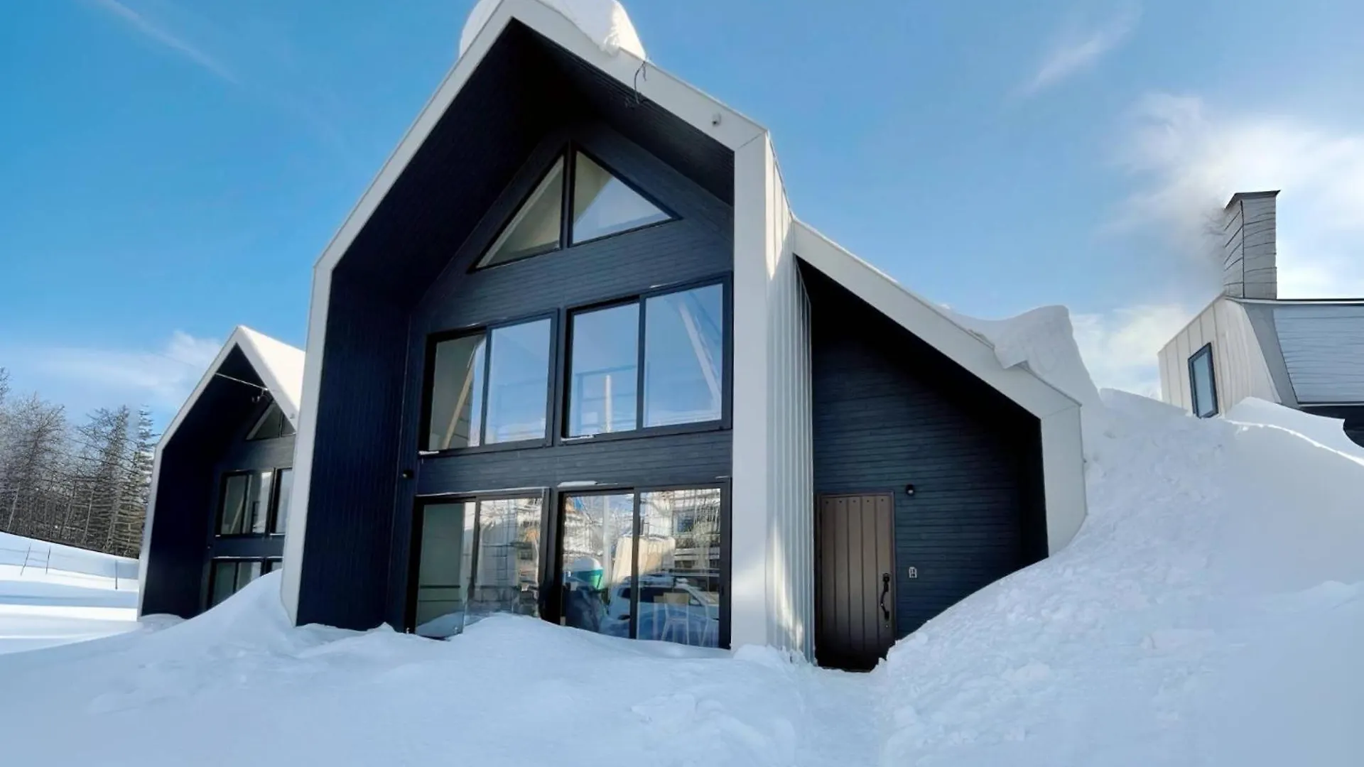 Niseko White Villas1 location