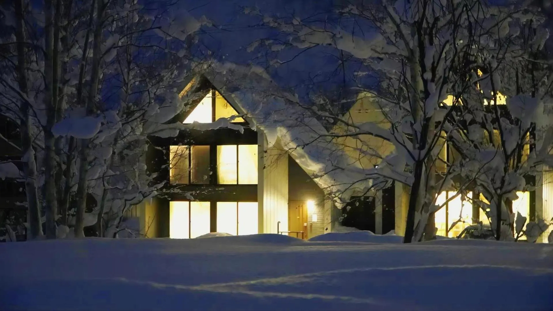 Niseko White Villas1 فيلة