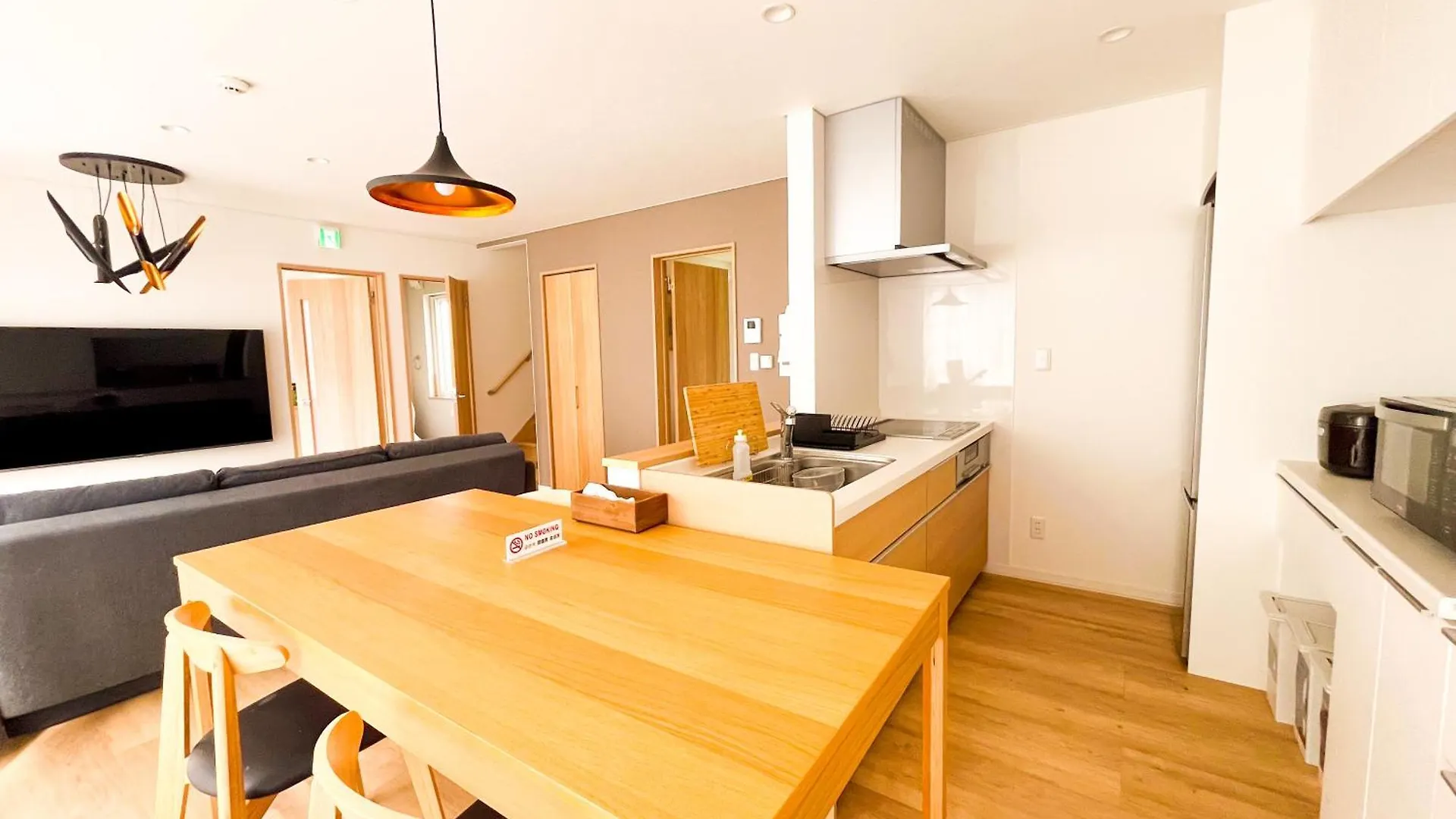 Niseko White Villas1